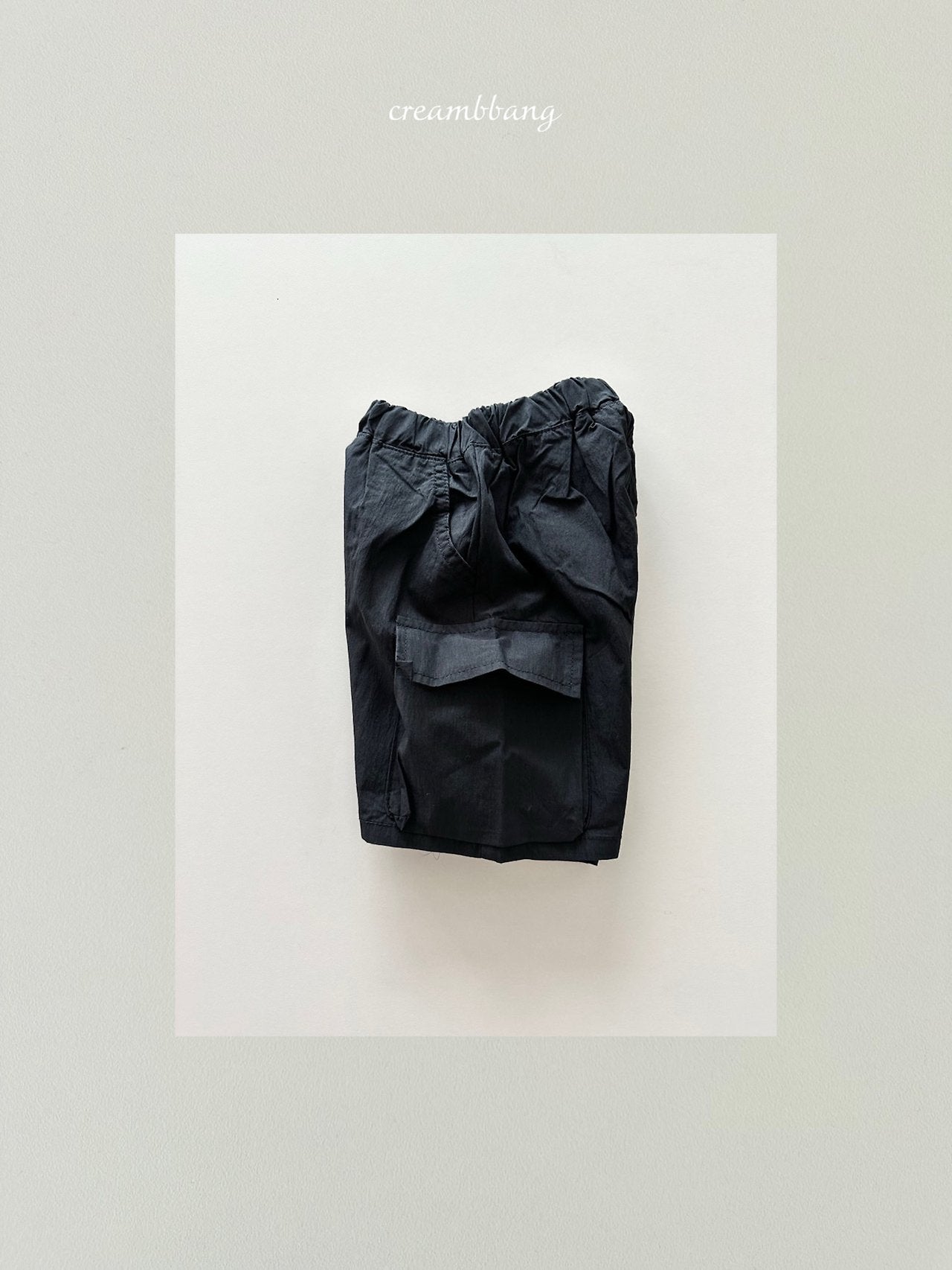 [PRE-ORDER] Summer Cargo Half Pants