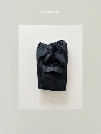 [PRE-ORDER] Summer Cargo Half Pants