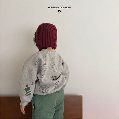 [PRE-ORDER] Chris Sweatshirts
