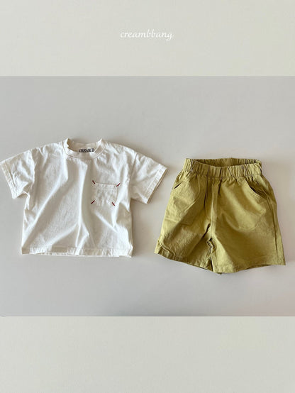 [PRE-ORDER] Pocket T-Shirts