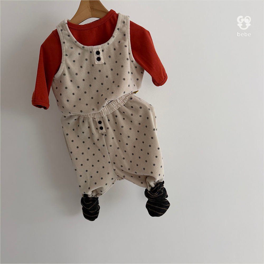 [PRE-ORDER] Dot Mango Baby T-Shirts