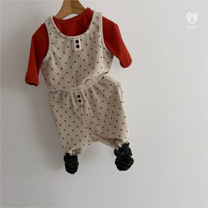 [PRE-ORDER] Dot Mango Baby T-Shirts