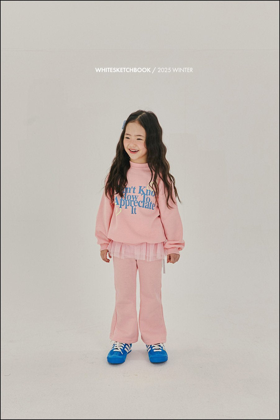 [PRE-ORDER] Smile Sweatshirts