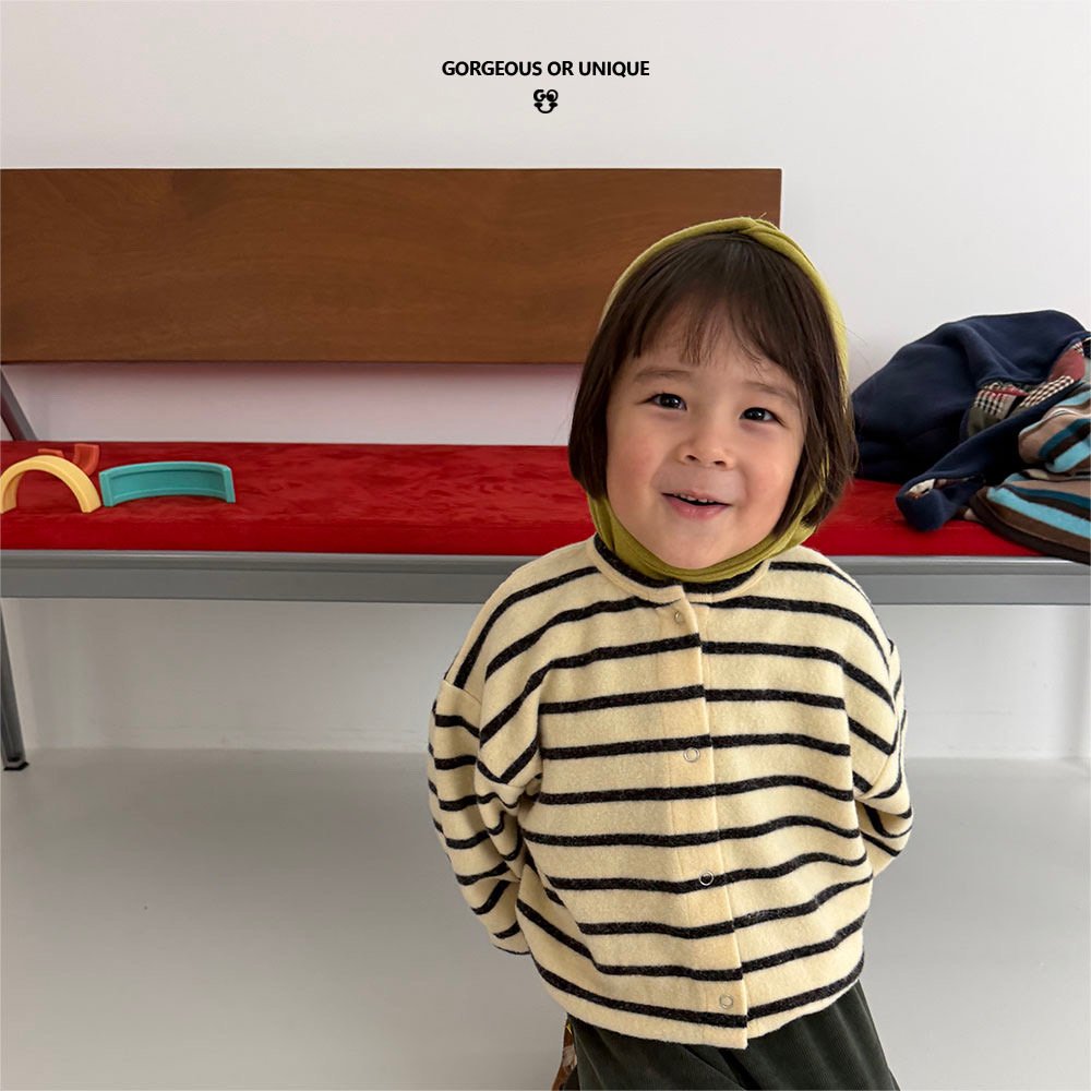 [PRE-ORDER] Pokdack Cardigan