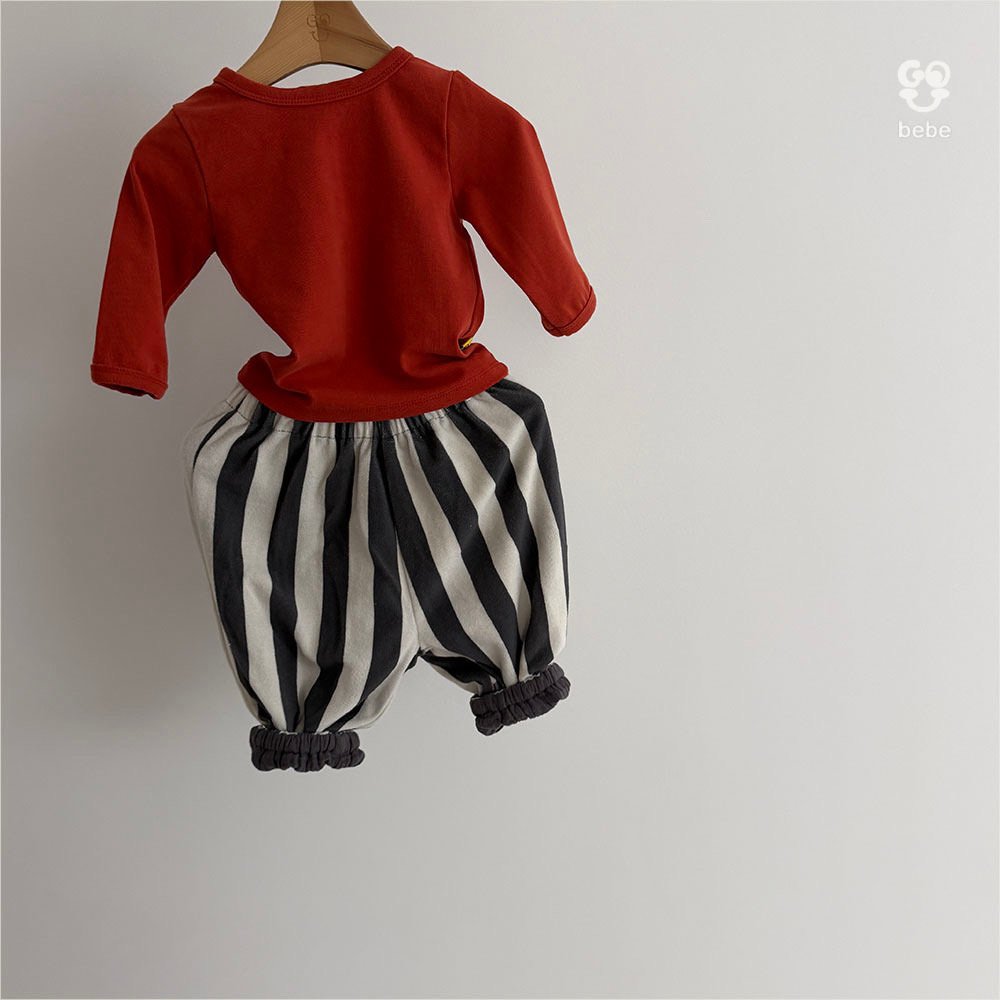 [PRE-ORDER] Reversible Baby Pants