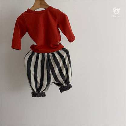 [PRE-ORDER] Reversible Baby Pants