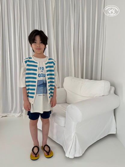 [PRE-ORDER] Made Vest (Mom Couple)