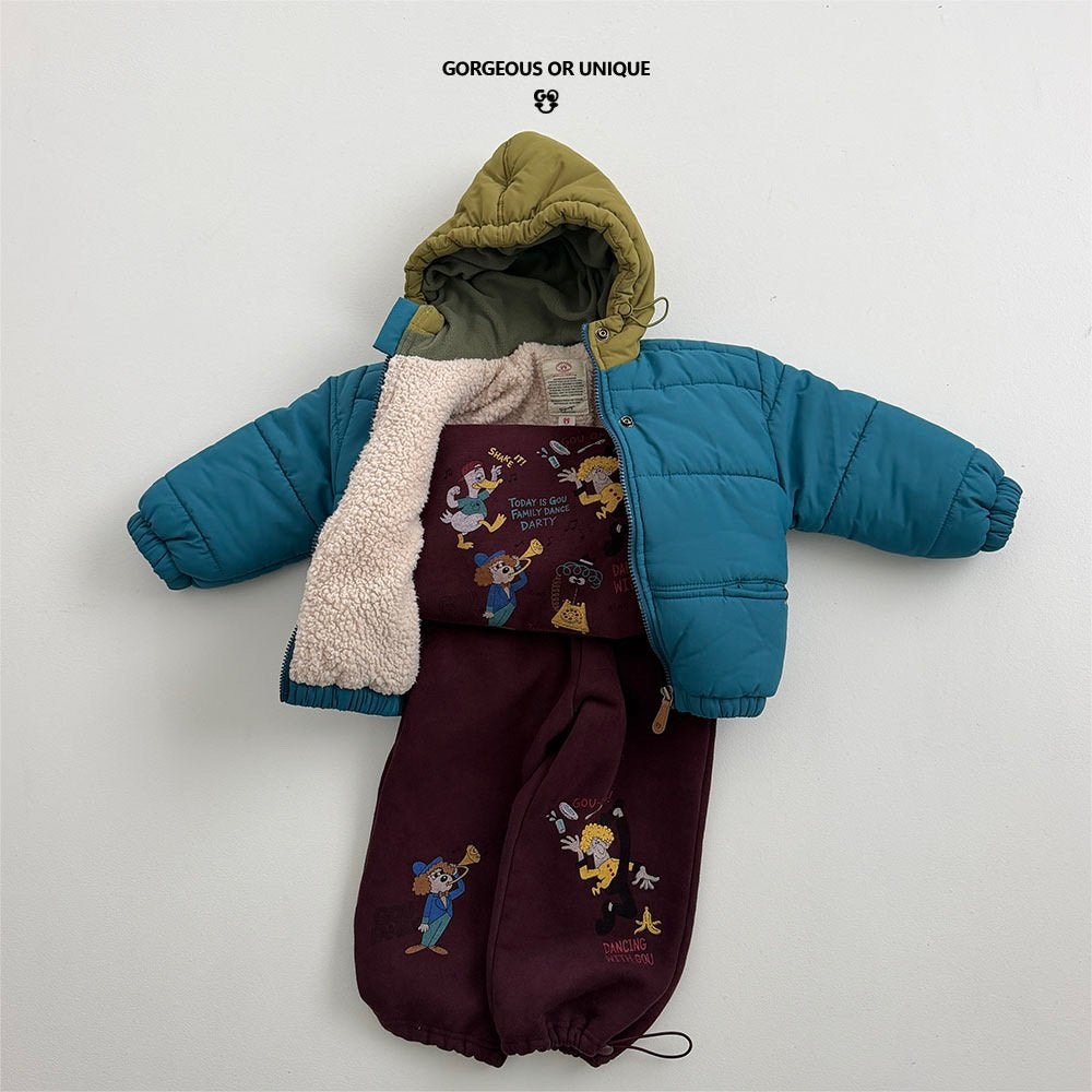 [PRE-ORDER] Cartoon Pants