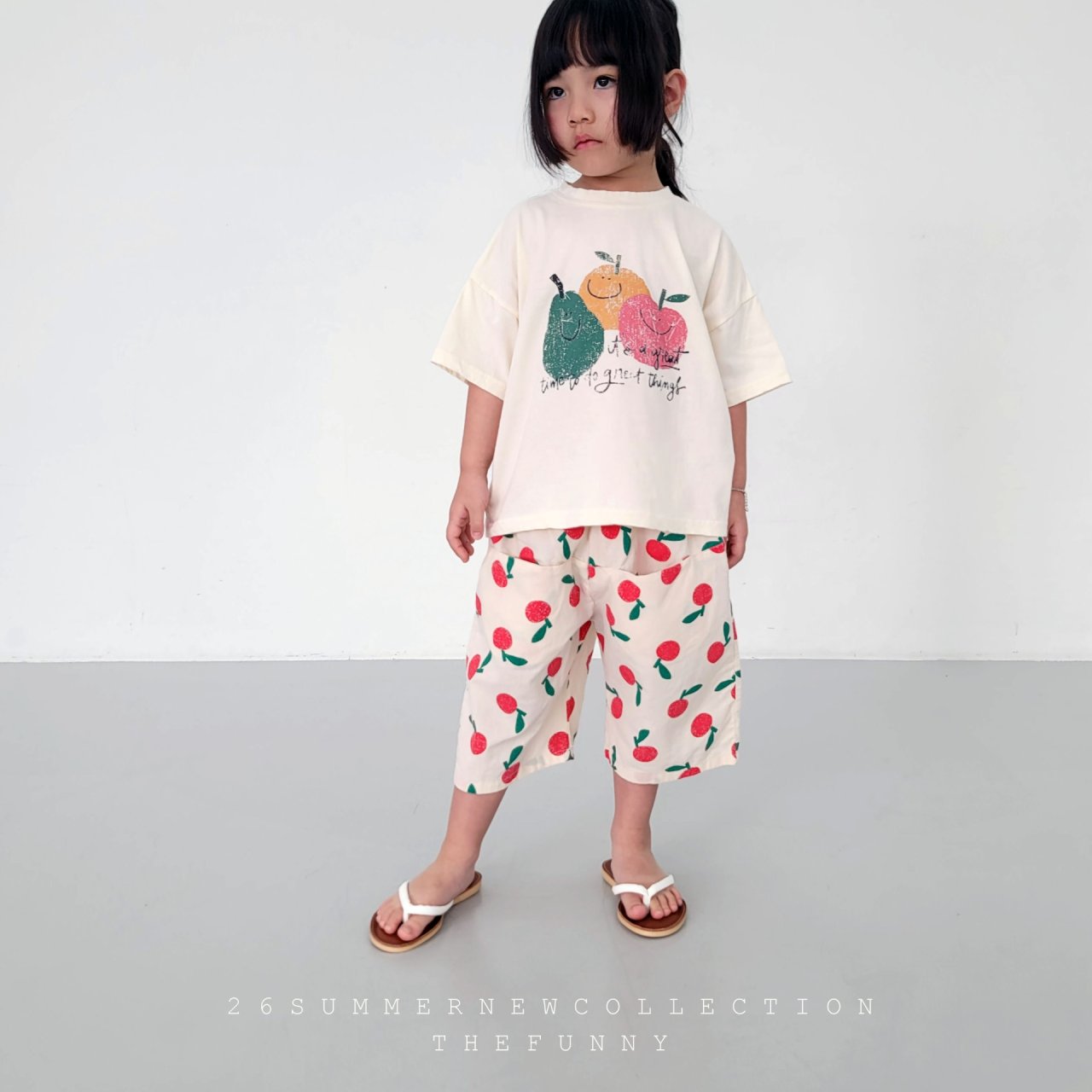 [PRE-ORDER] Fruits Pants