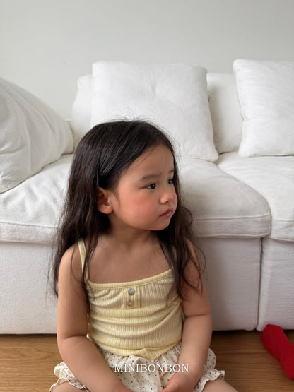 [PRE-ORDER] Kids Tank Top