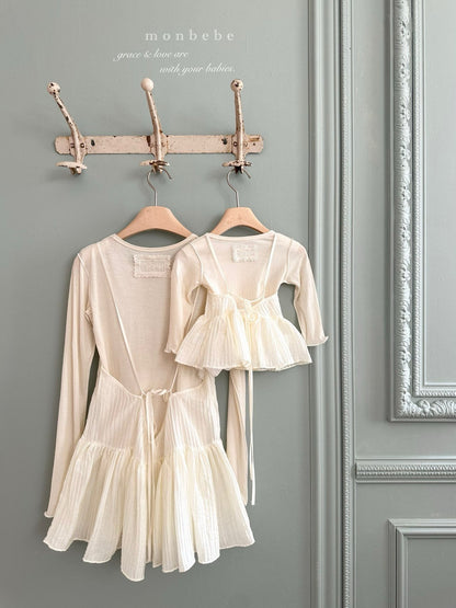 [PRE-ORDER] Lovey Bustier (Mom Couple)