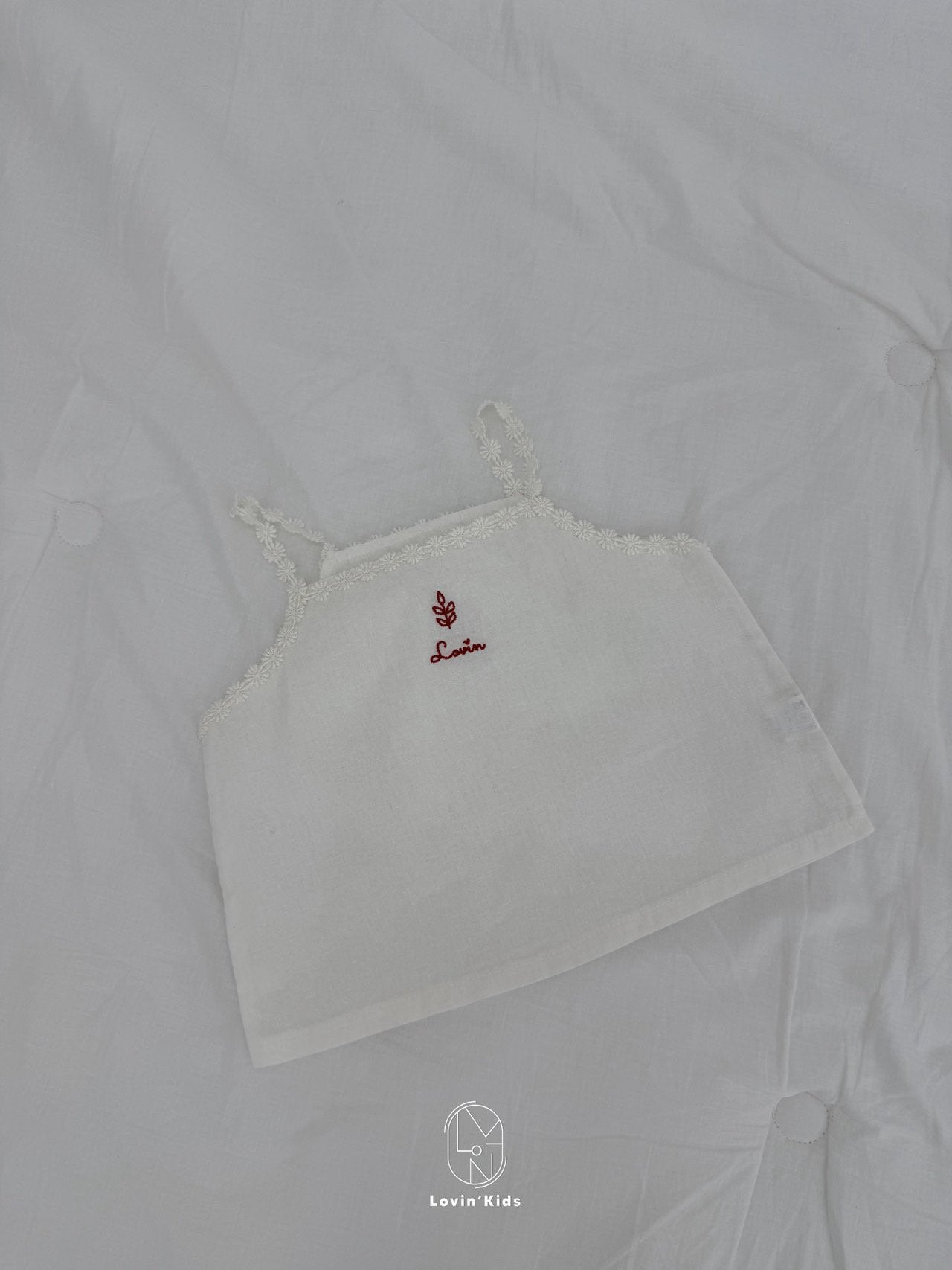 [PRE-ORDER] Love Red Top