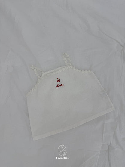 [PRE-ORDER] Love Red Top
