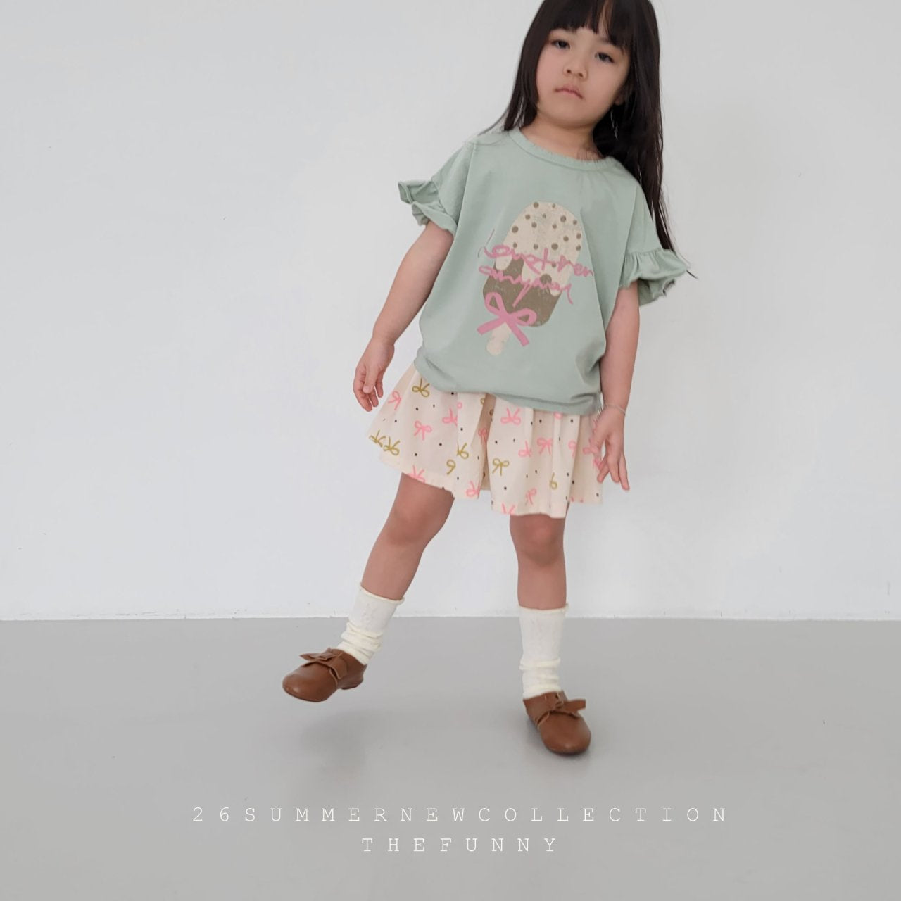 [PRE-ORDER] Ribbon Skorts