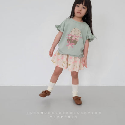 [PRE-ORDER] Ribbon Skorts