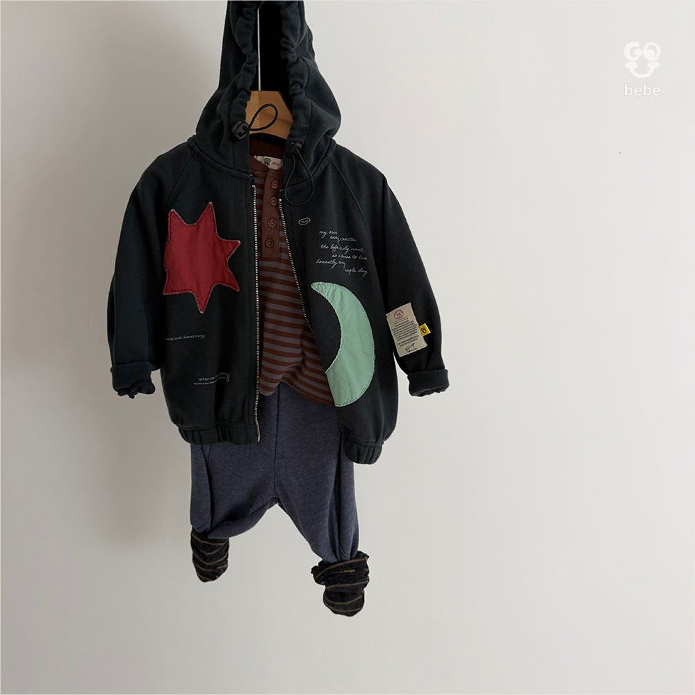 [PRE-ORDER] Round Baby Pants