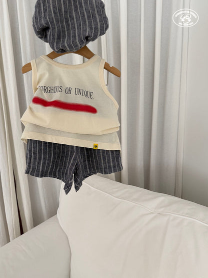 [PRE-ORDER] Linen Back Shorts