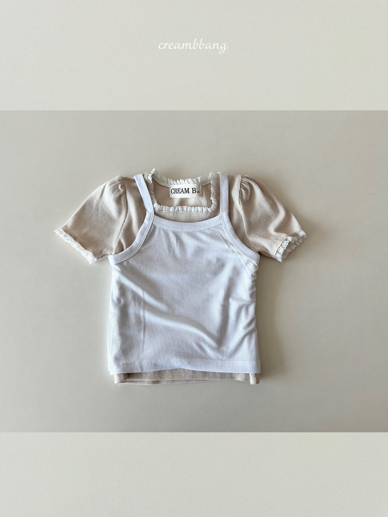 [PRE-ORDER] Tencel Ribbed Tank Top