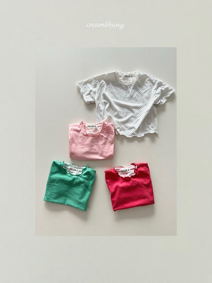 [PRE-ORDER] Dot Wave T-Shirts