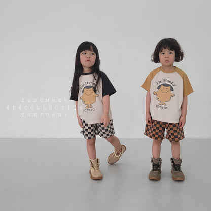 [PRE-ORDER] Potato T-Shirts