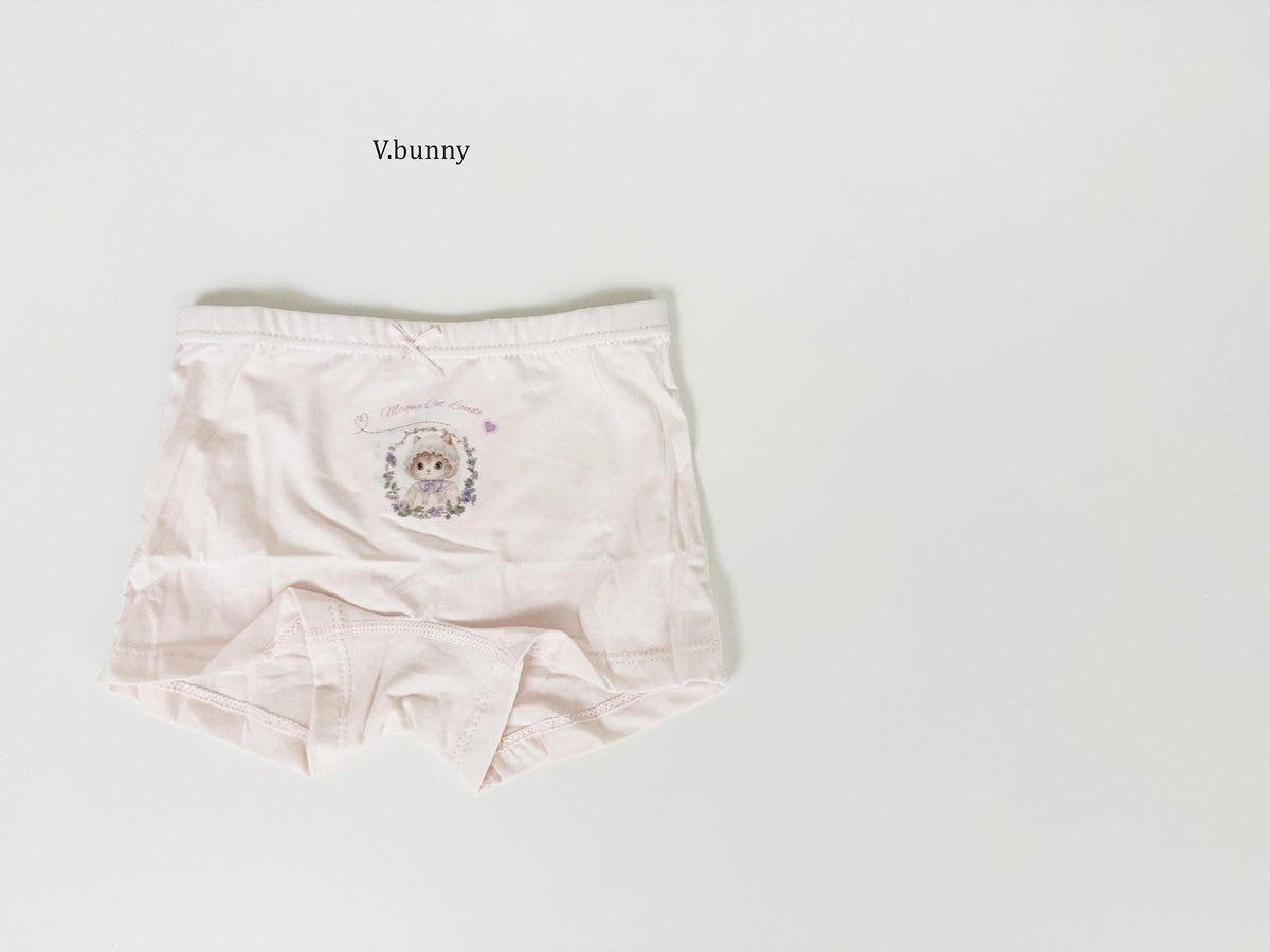 [PRE-ORDER] Little Garden Girls’ Underwear Set