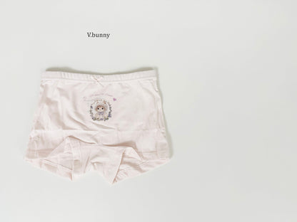 [PRE-ORDER] Little Garden Girls’ Underwear Set