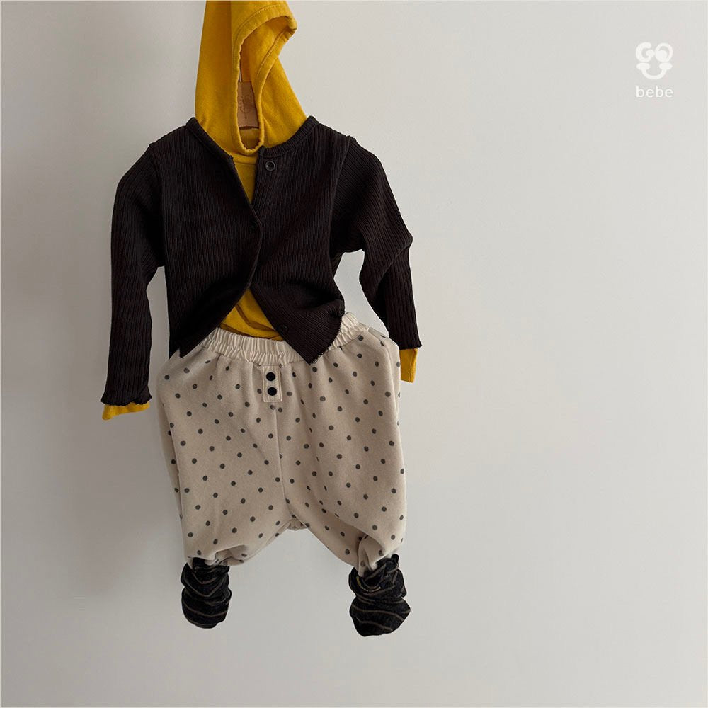 [PRE-ORDER] Always Baby Cardigan