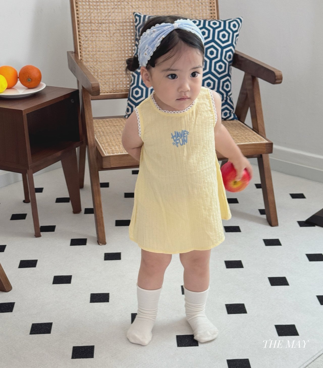 [PRE-ORDER] Fun Lace Mini Dress