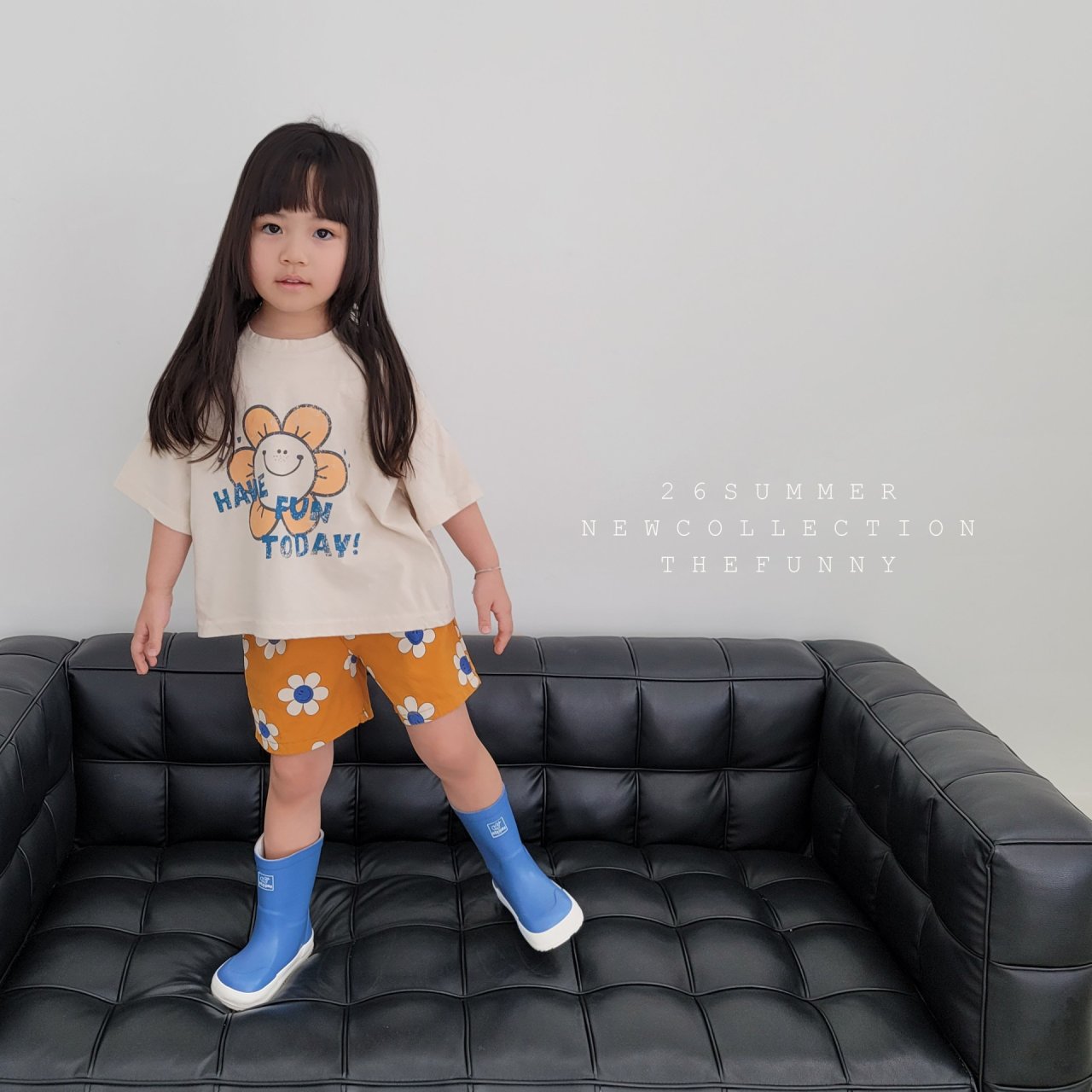 [PRE-ORDER] Smile T-Shirts