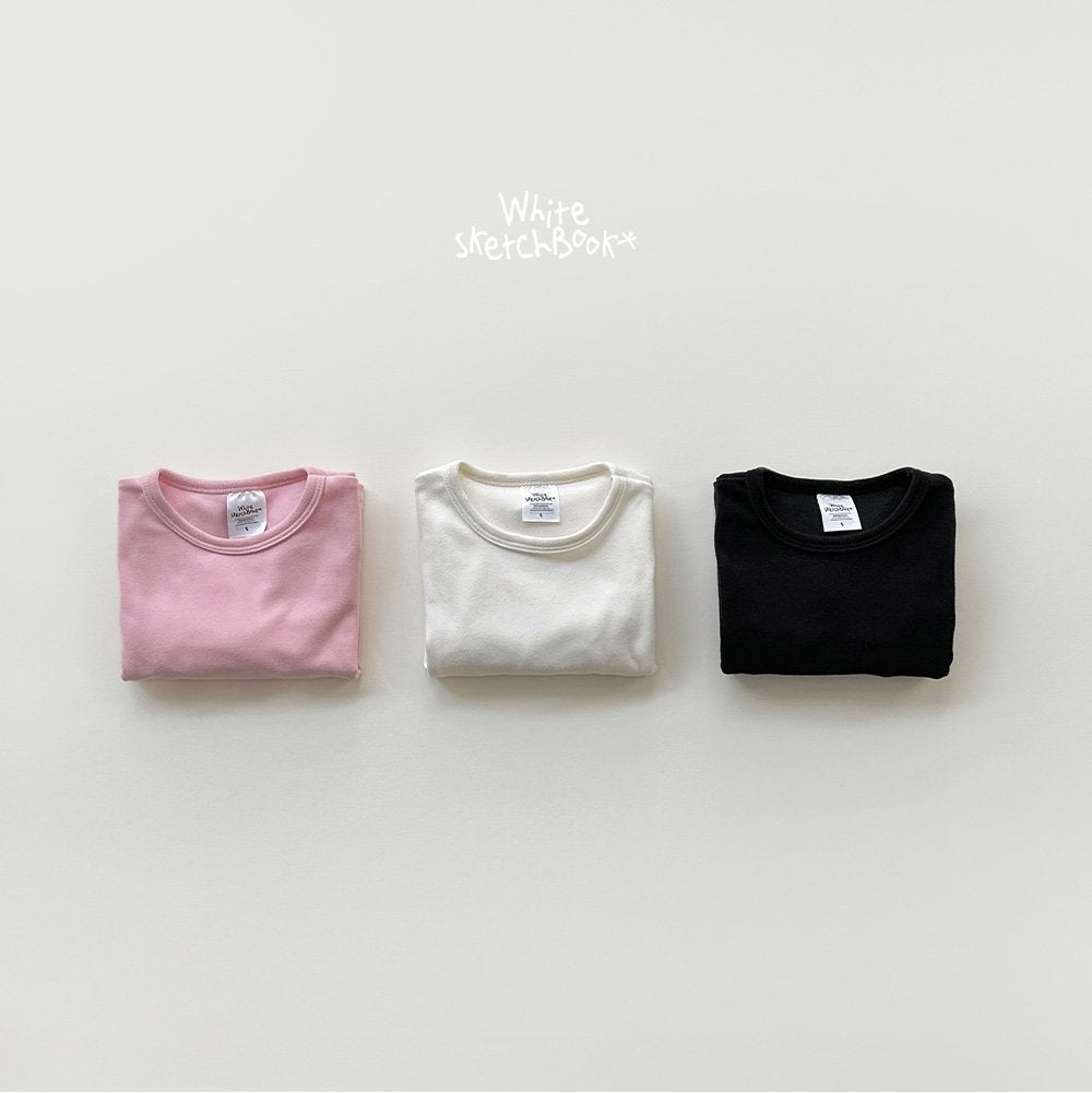 [PRE-ORDER] Cozy Fleece T-Shirts