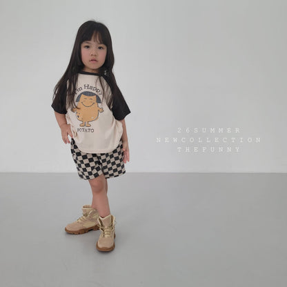 [PRE-ORDER] Potato T-Shirts