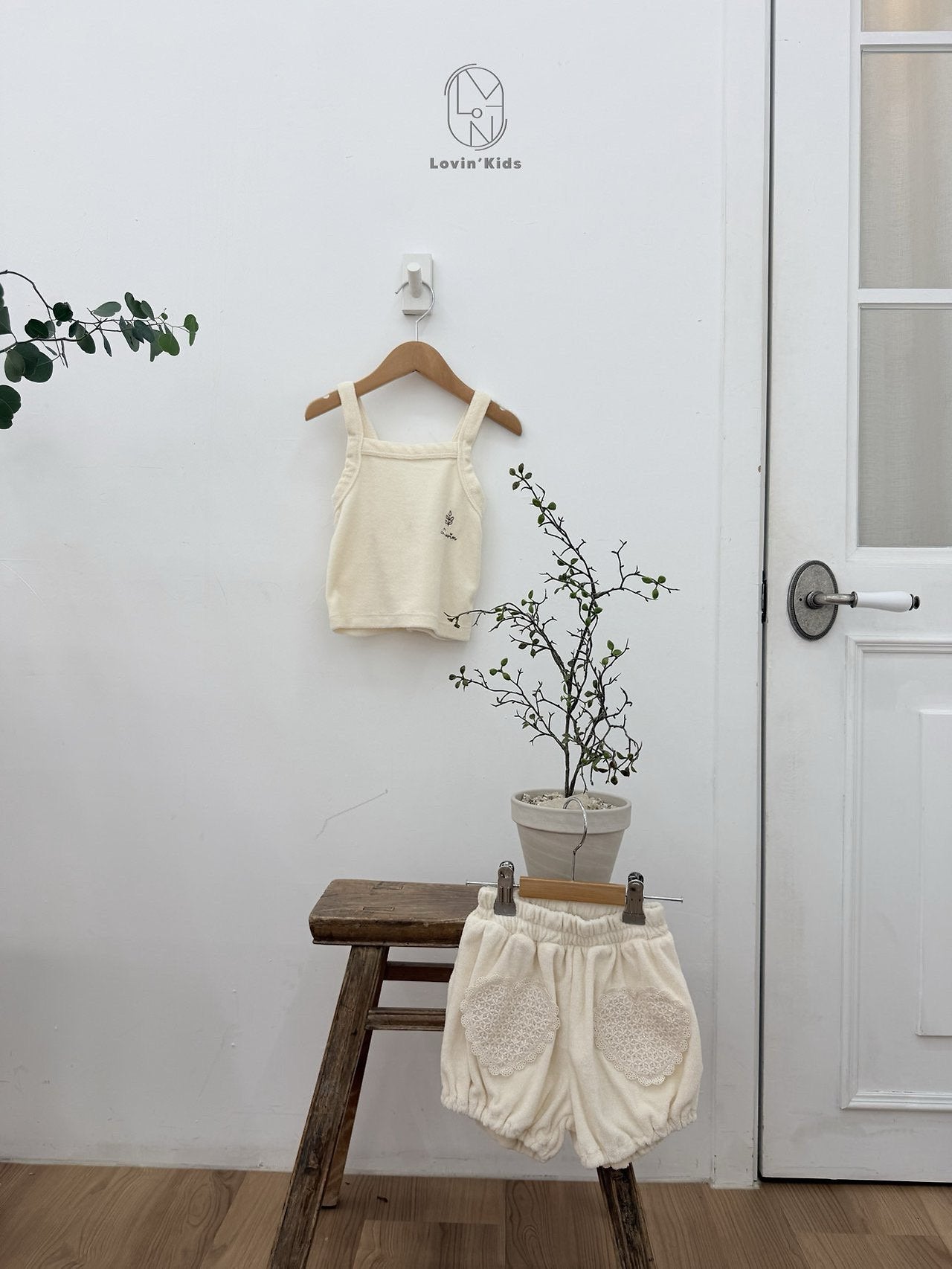 [PRE-ORDER] Sweet Terry Top