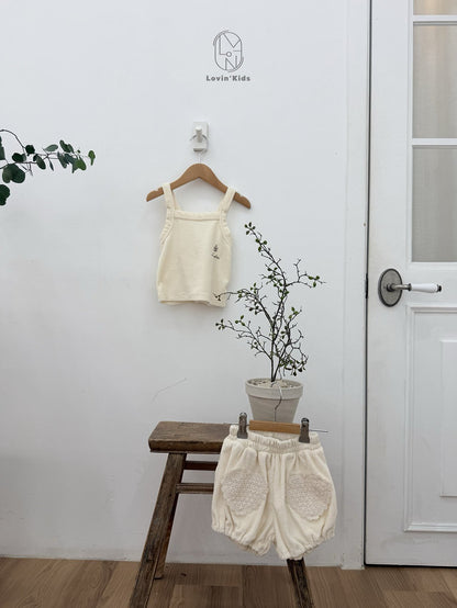 [PRE-ORDER] Sweet Terry Top