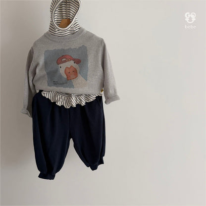 [PRE-ORDER] Soft Baby Pants