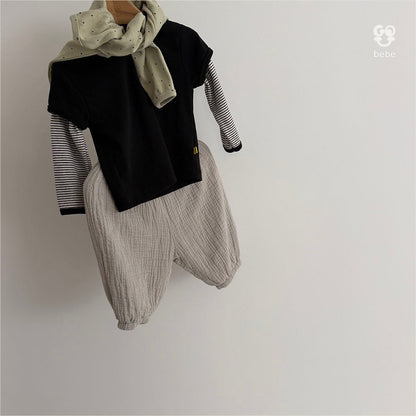 [PRE-ORDER] Double Layered T-Shirts