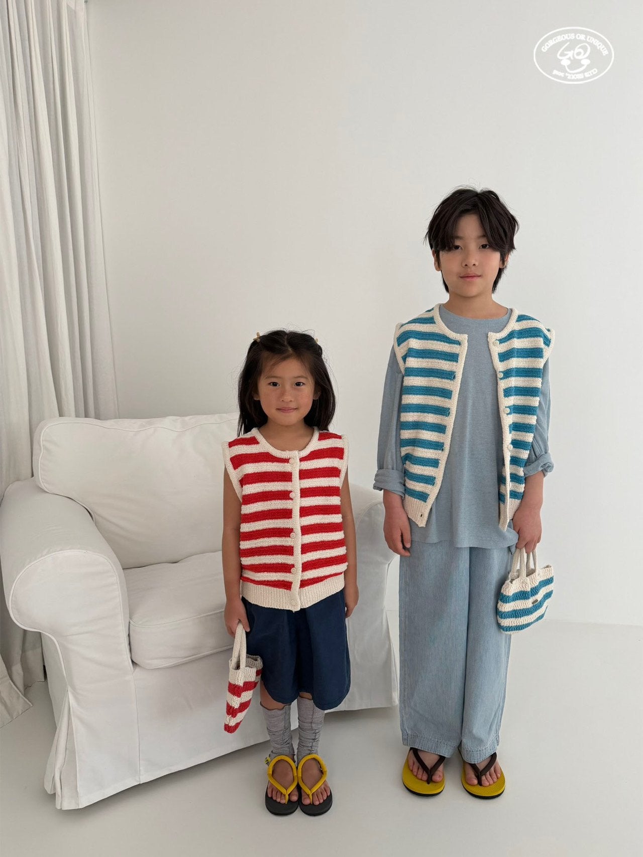 [PRE-ORDER] Angel Shorts (Mom Couple)