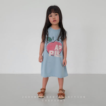 [PRE-ORDER] Apple Dress