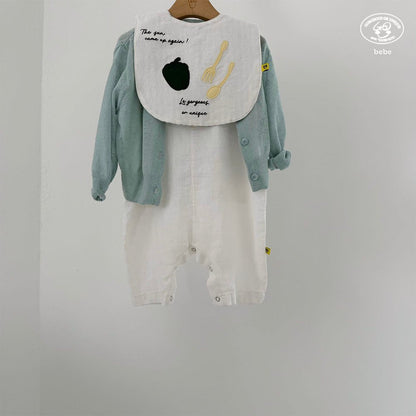 [PRE-ORDER] Mamma Reversible Bib