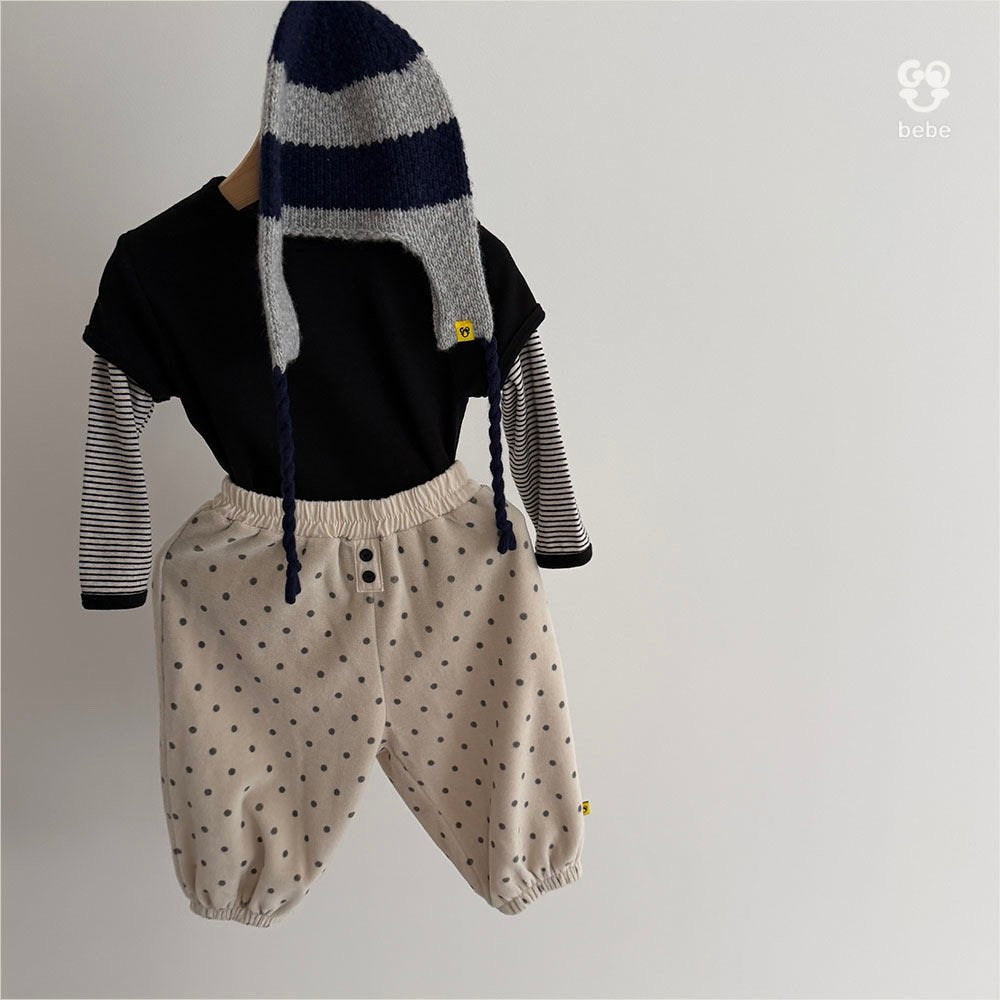 [PRE-ORDER] Dot Dam Baby Pants