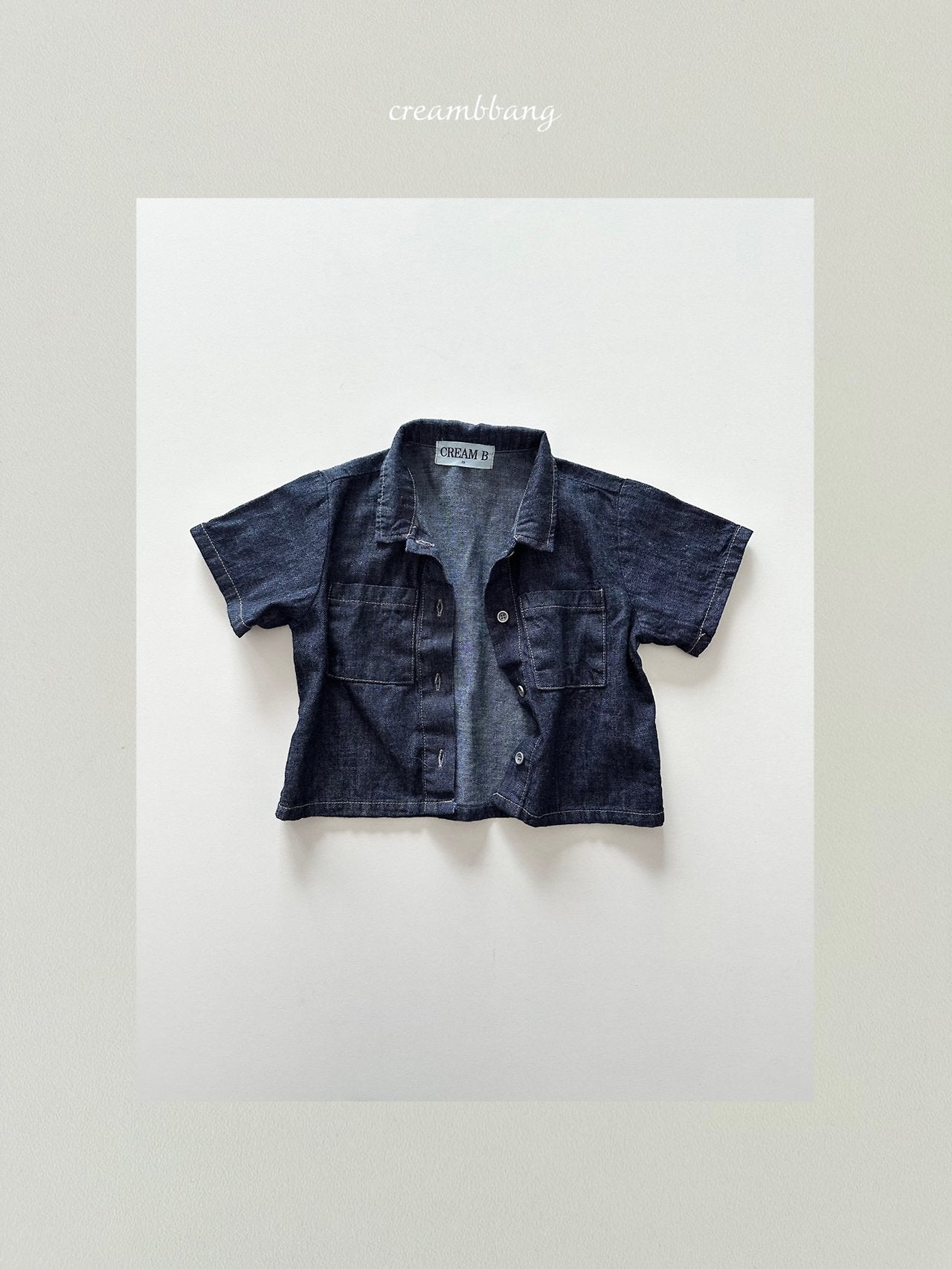 [PRE-ORDER] Charming Denim Shirts