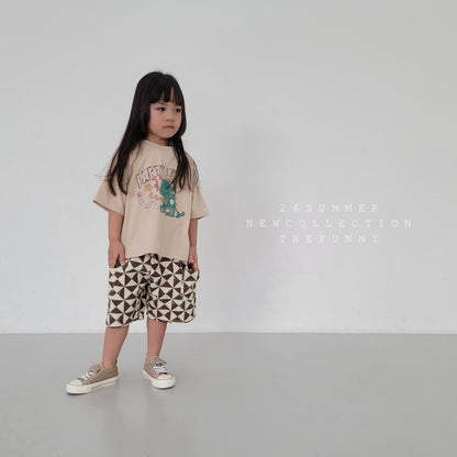 [PRE-ORDER] Triangle Pants