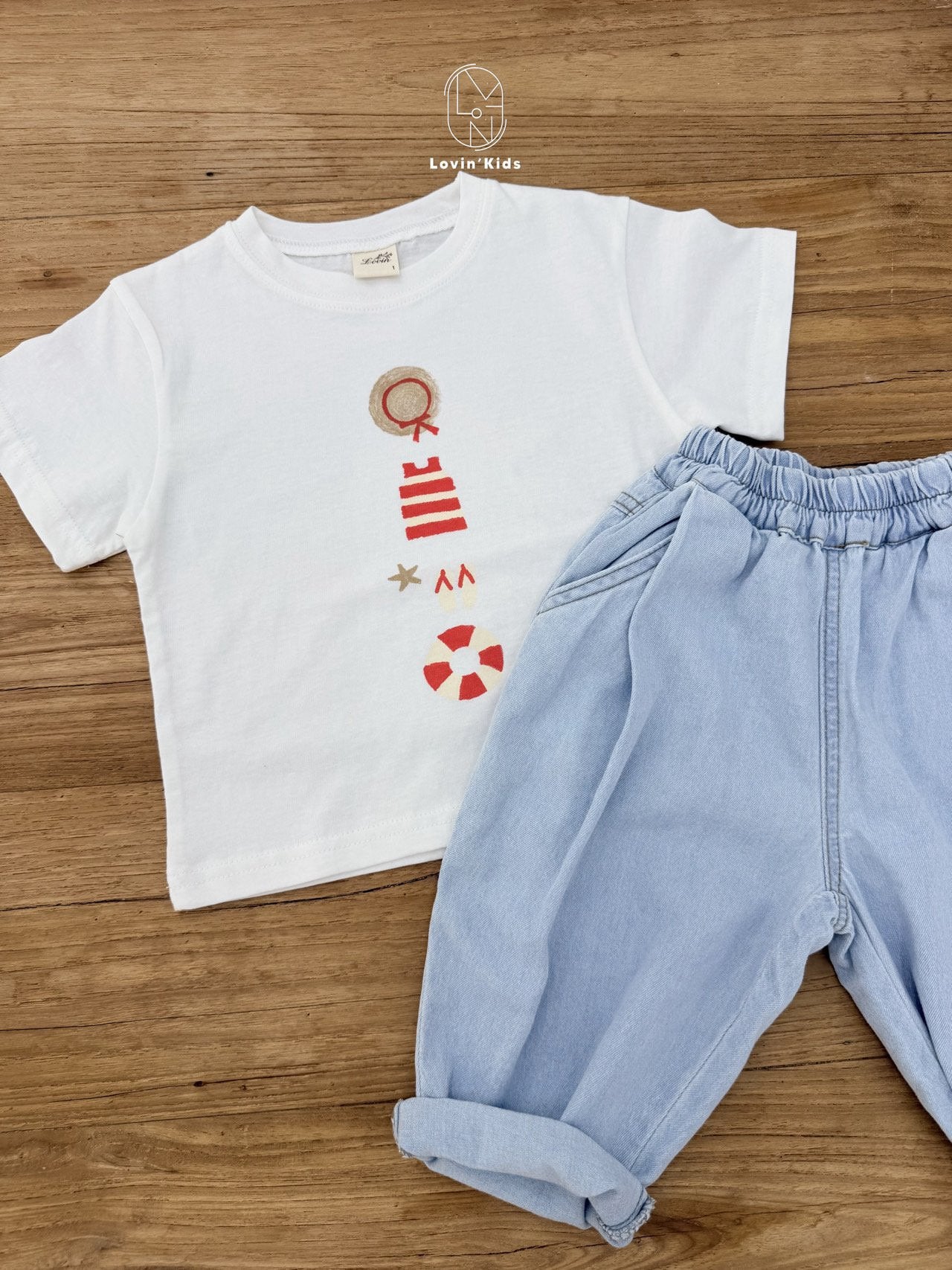 [PRE-ORDER] Vacation T-Shirts