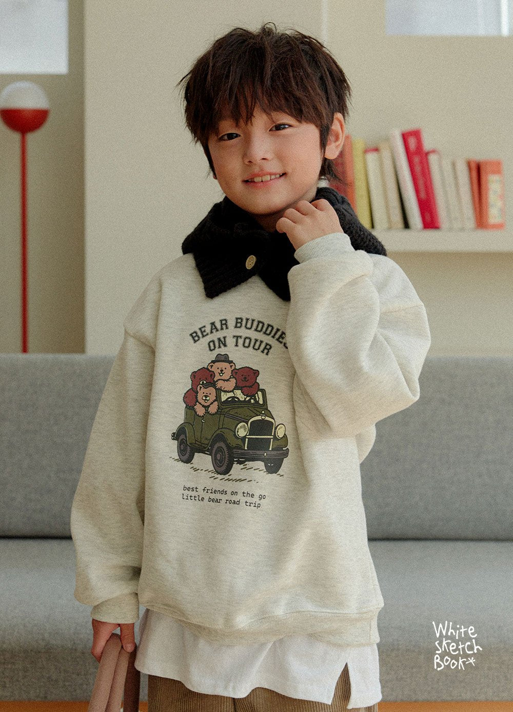 [PRE-ORDER] Bear Tour Sweatshirts