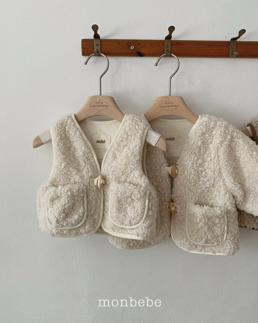 [PRE-ORDER] Sherpa Vest