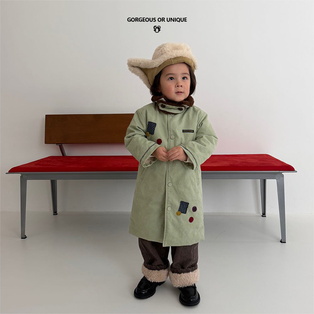 [PRE-ORDER] Nice Long Coat