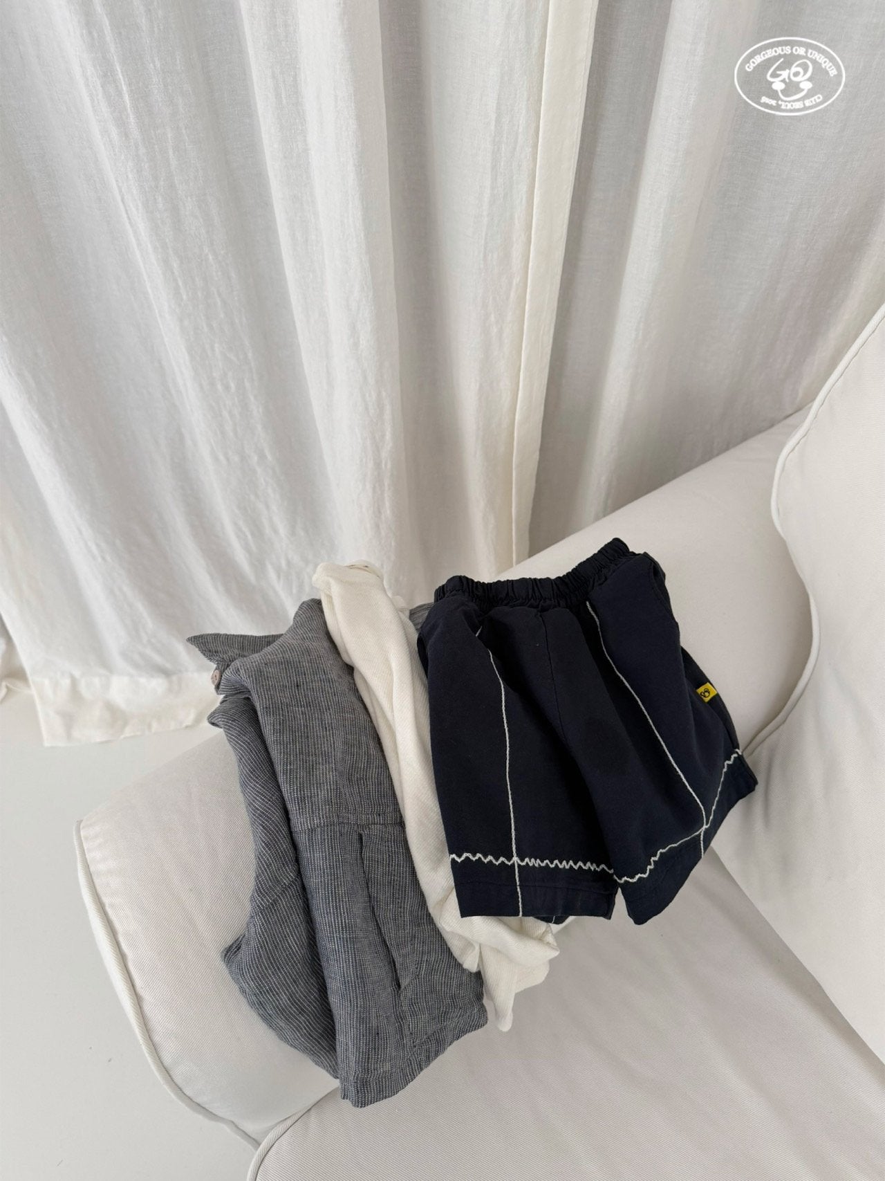 [PRE-ORDER] Limited Shirts (Mom Couple)