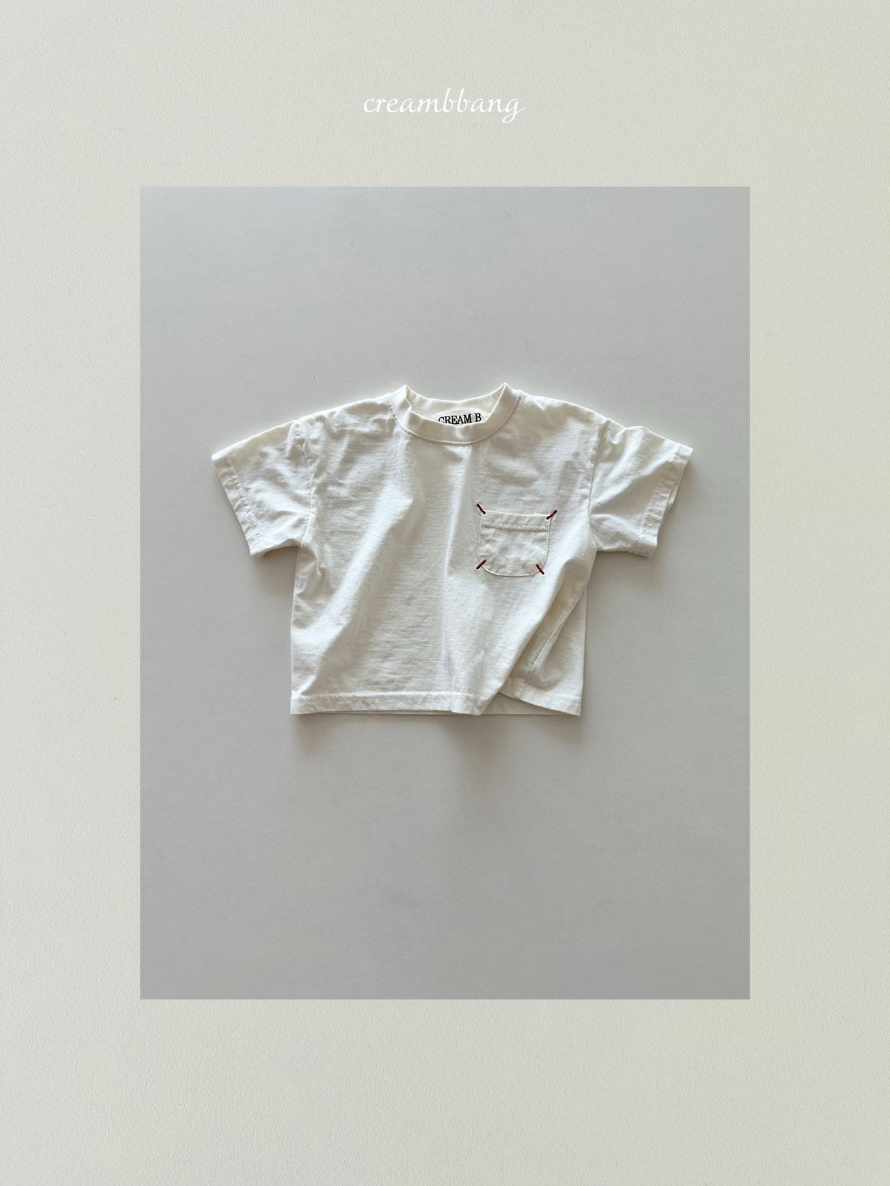 [PRE-ORDER] Pocket T-Shirts
