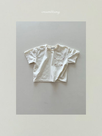 [PRE-ORDER] Pocket T-Shirts