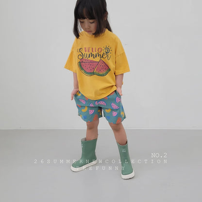 [PRE-ORDER] Watermelon T-Shirts