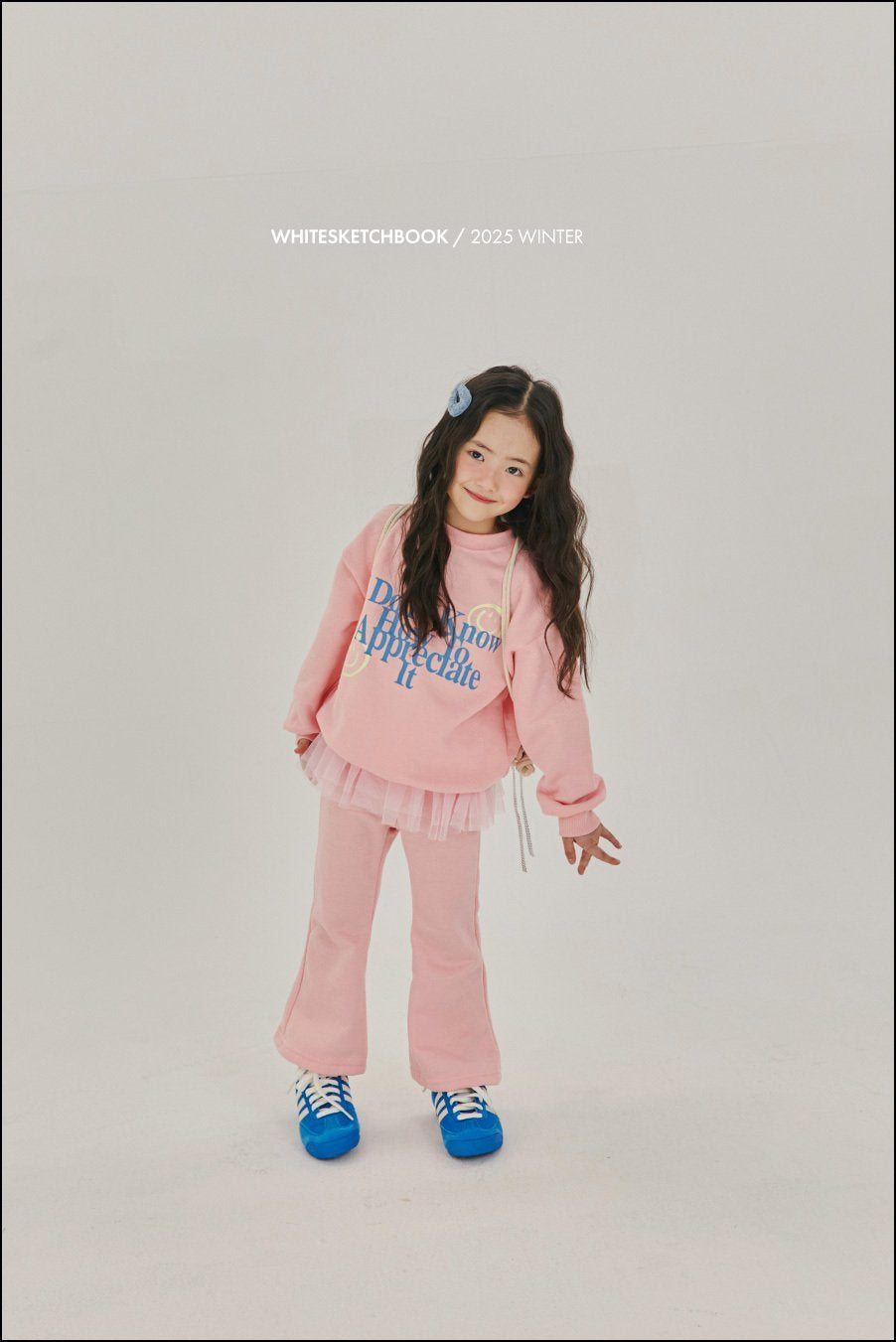[PRE-ORDER] Smile Sweatshirts